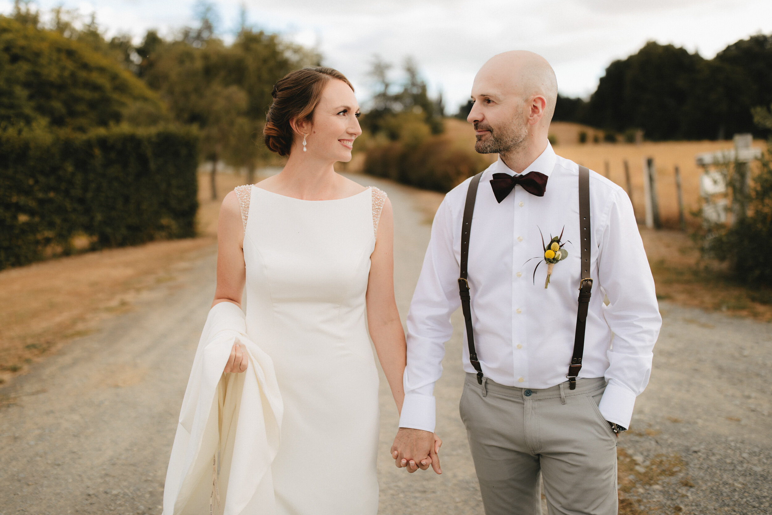 Lacewood countryside wedding photo