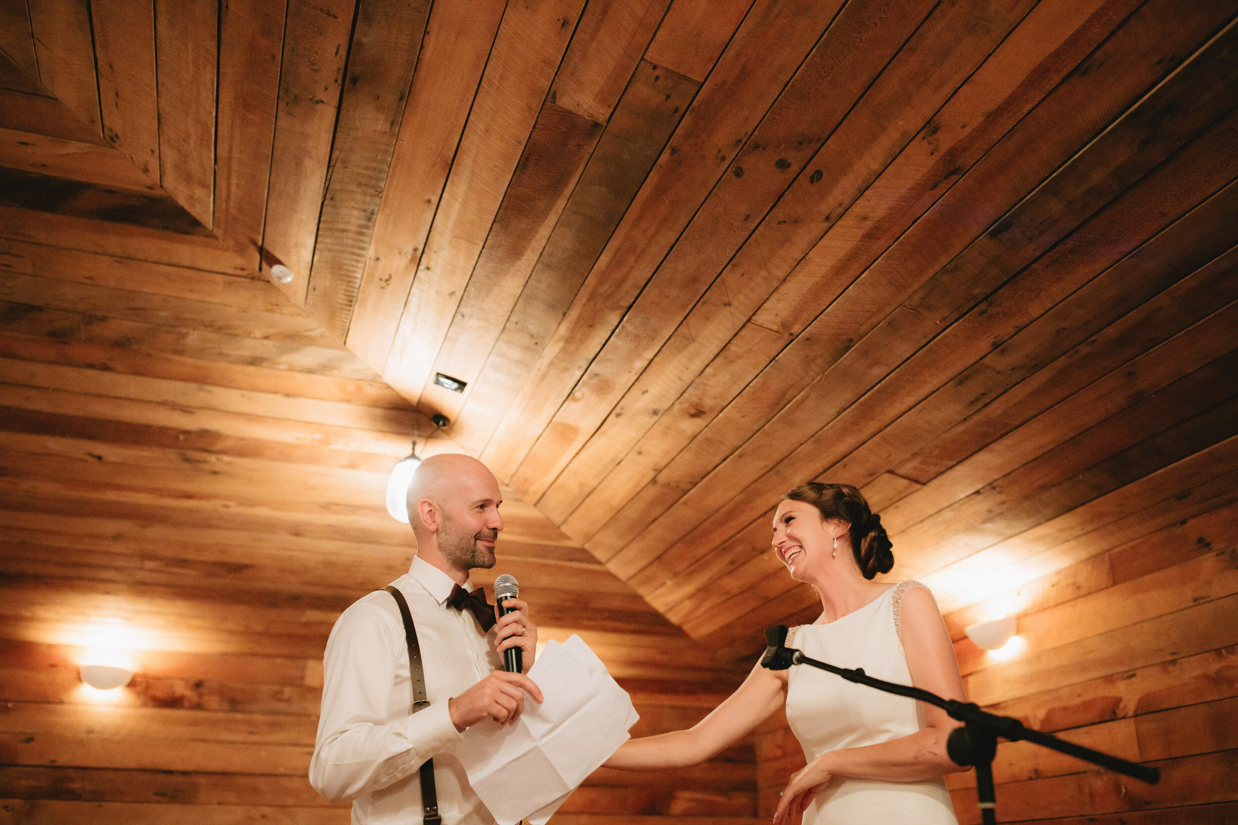 Lacewood elegant barn wedding venue