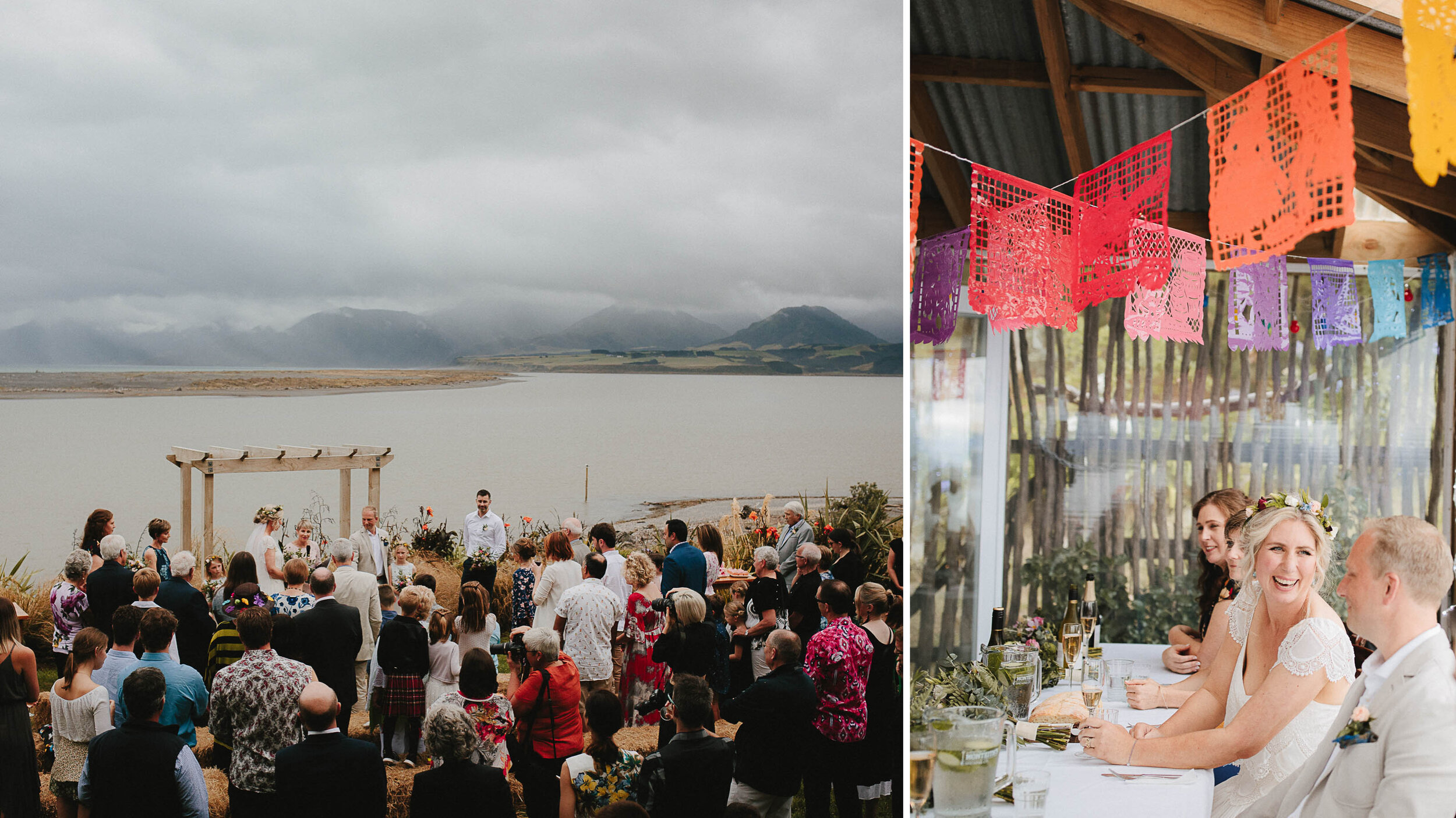 Wairarapa Lakeside wedding venue