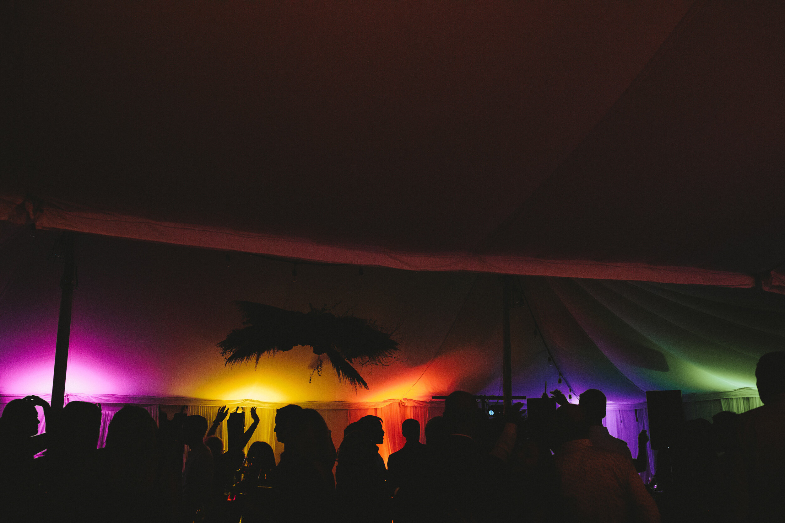 marquee party photographer