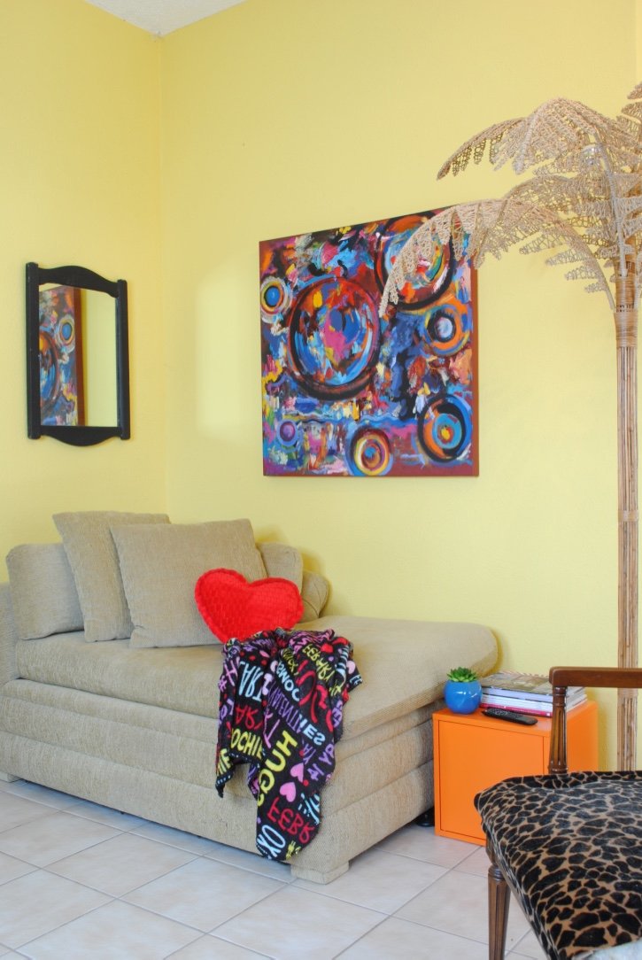 Creating a Calm Home Without Buying Anything New