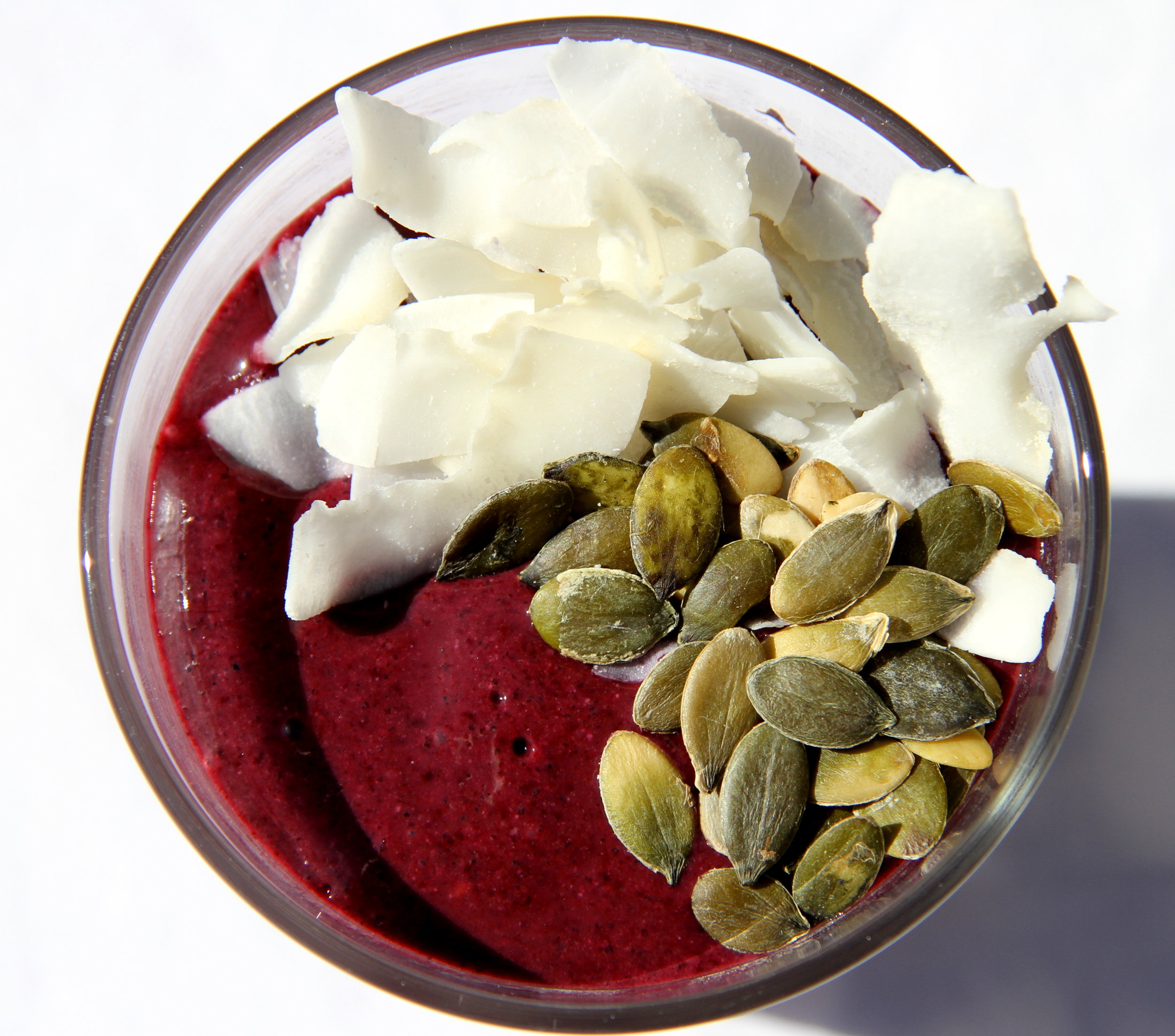 Juice Detox Smoothie