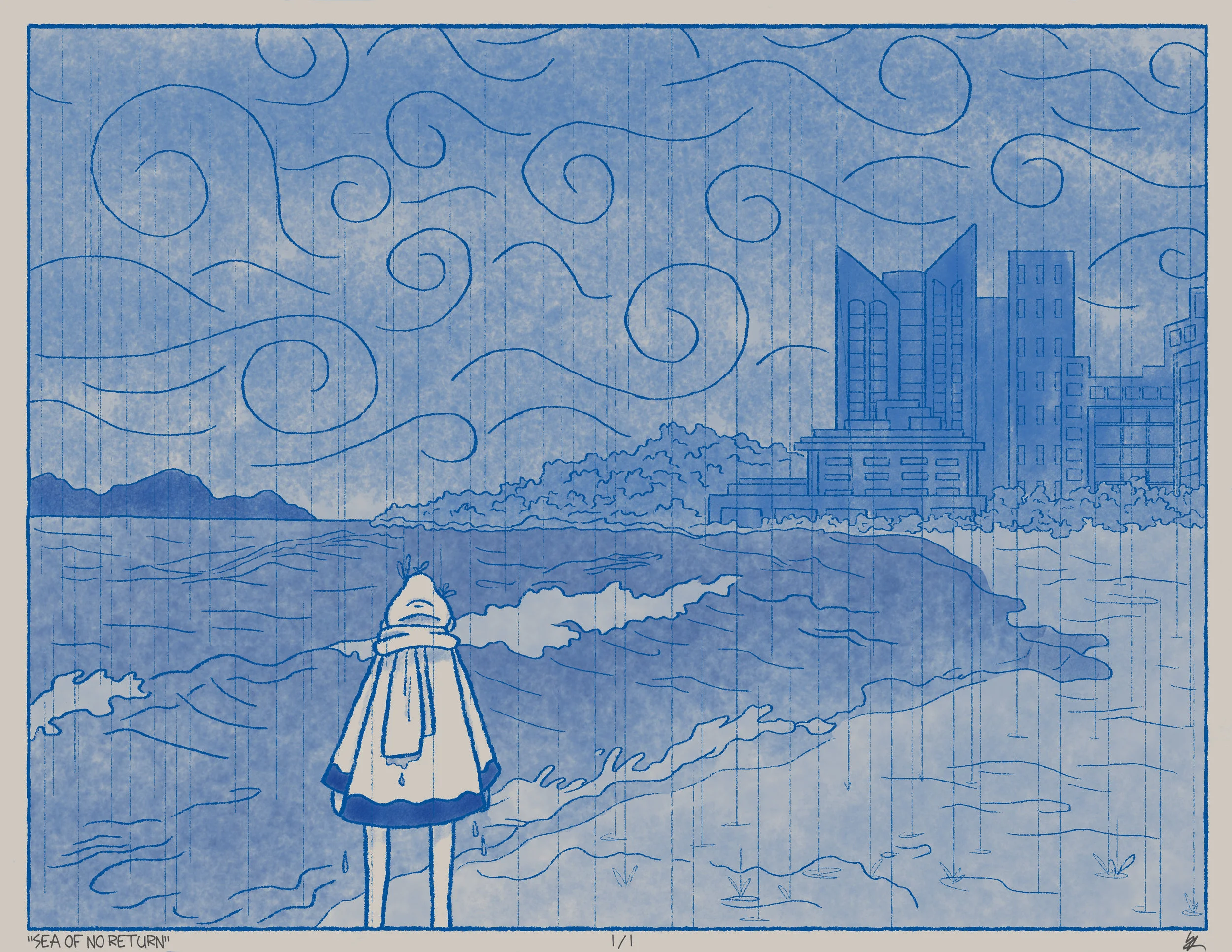 Sea of No Return