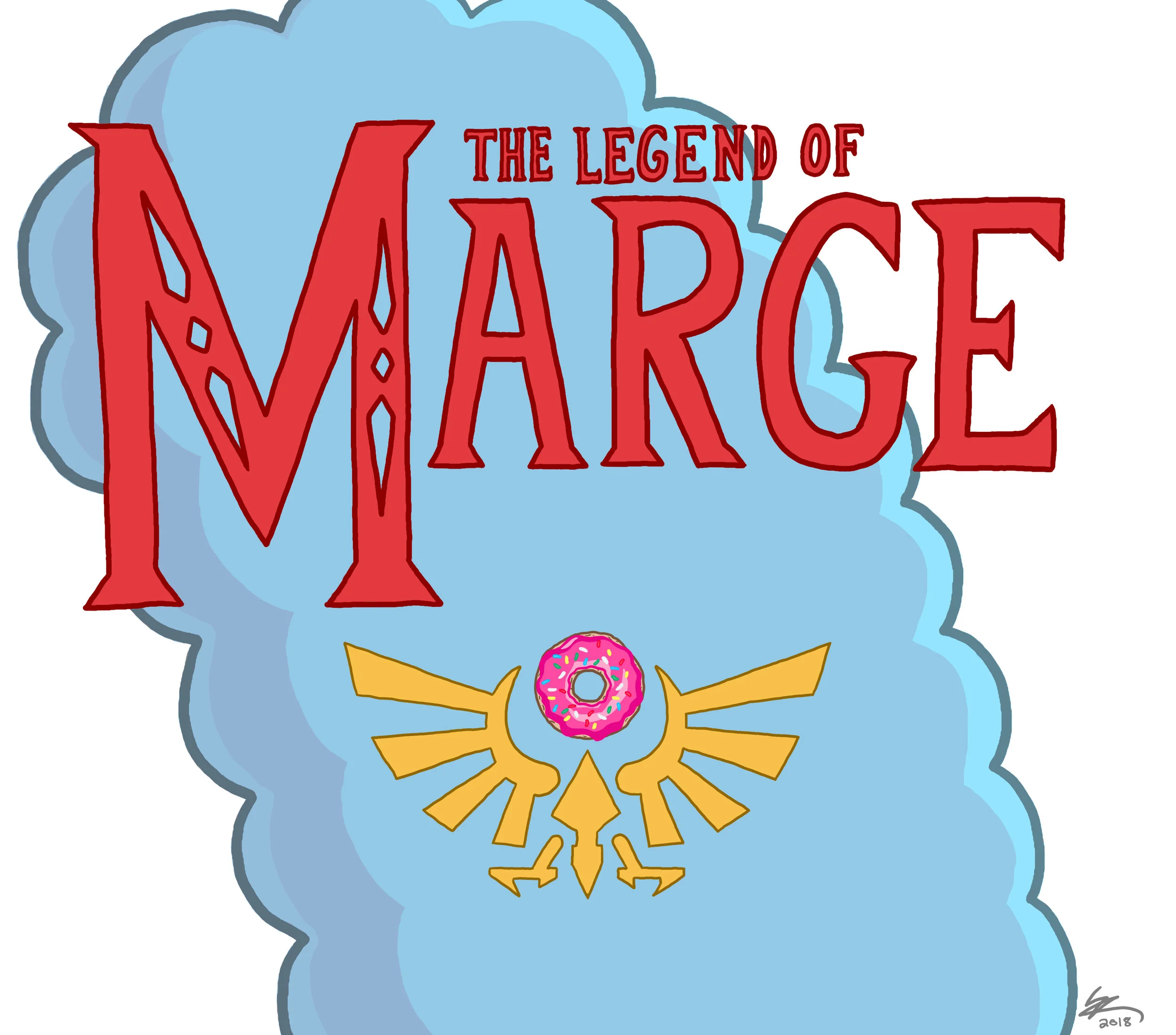 Legend of Marge