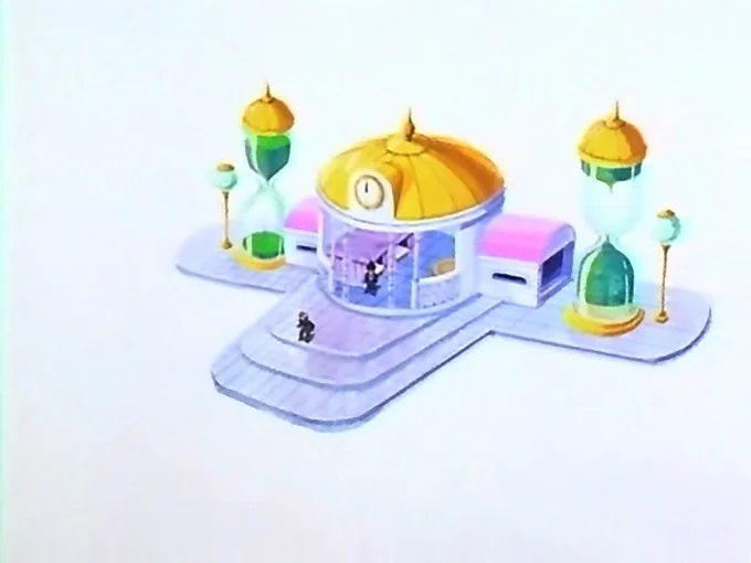 The Hyperbolic Time Chamber from Dragon Ball Z, where one year inside is the equivalent to one day outside