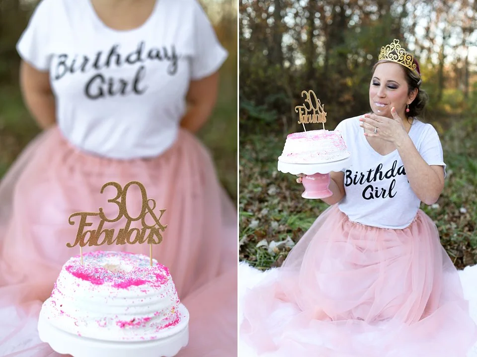 30th birthday photoshoot ideas outfit