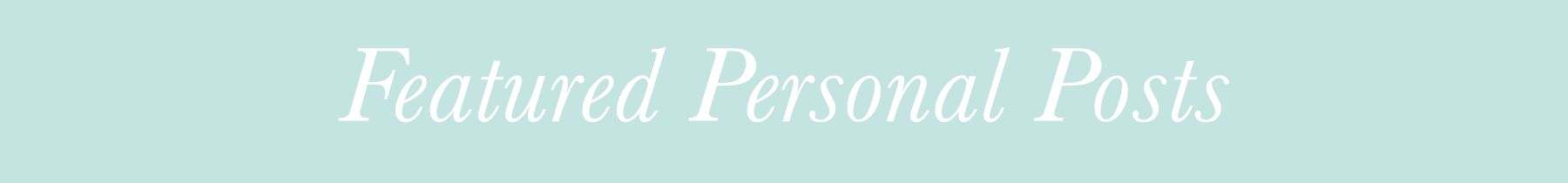 FeaturedPersonalPostsmint.png