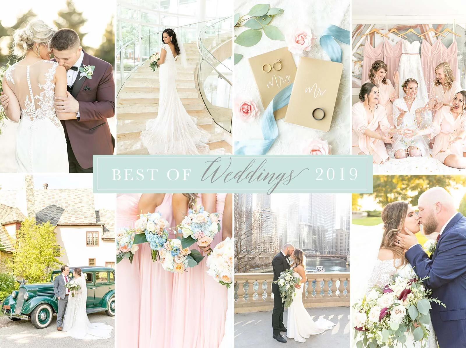 Recap of 2019 | Best of Weddings