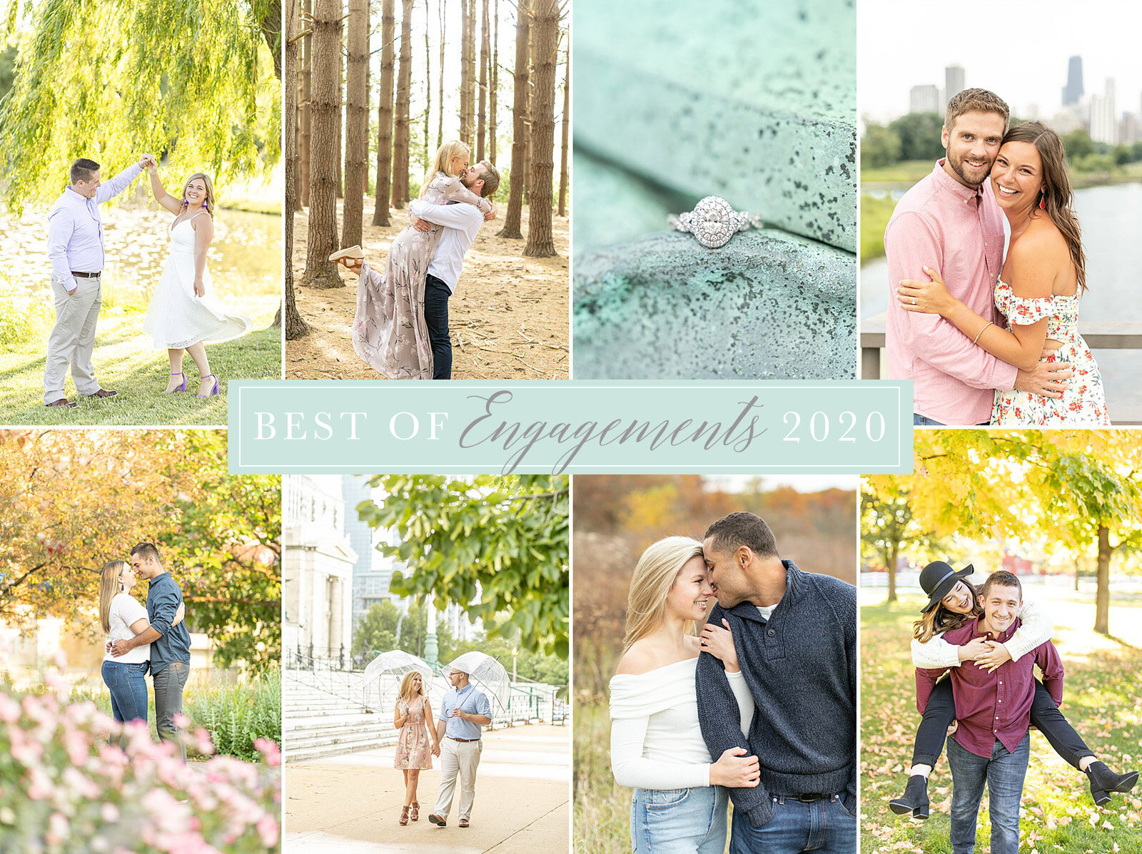 2020 Recap | Best of Engagements
