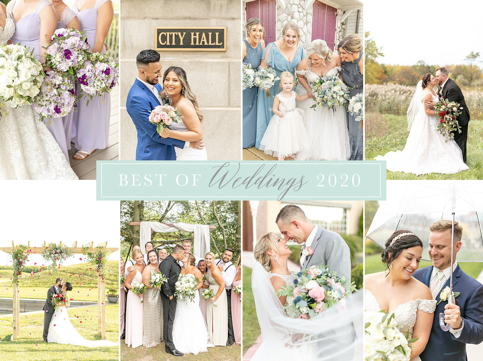 2020 Recap | Best of Weddings