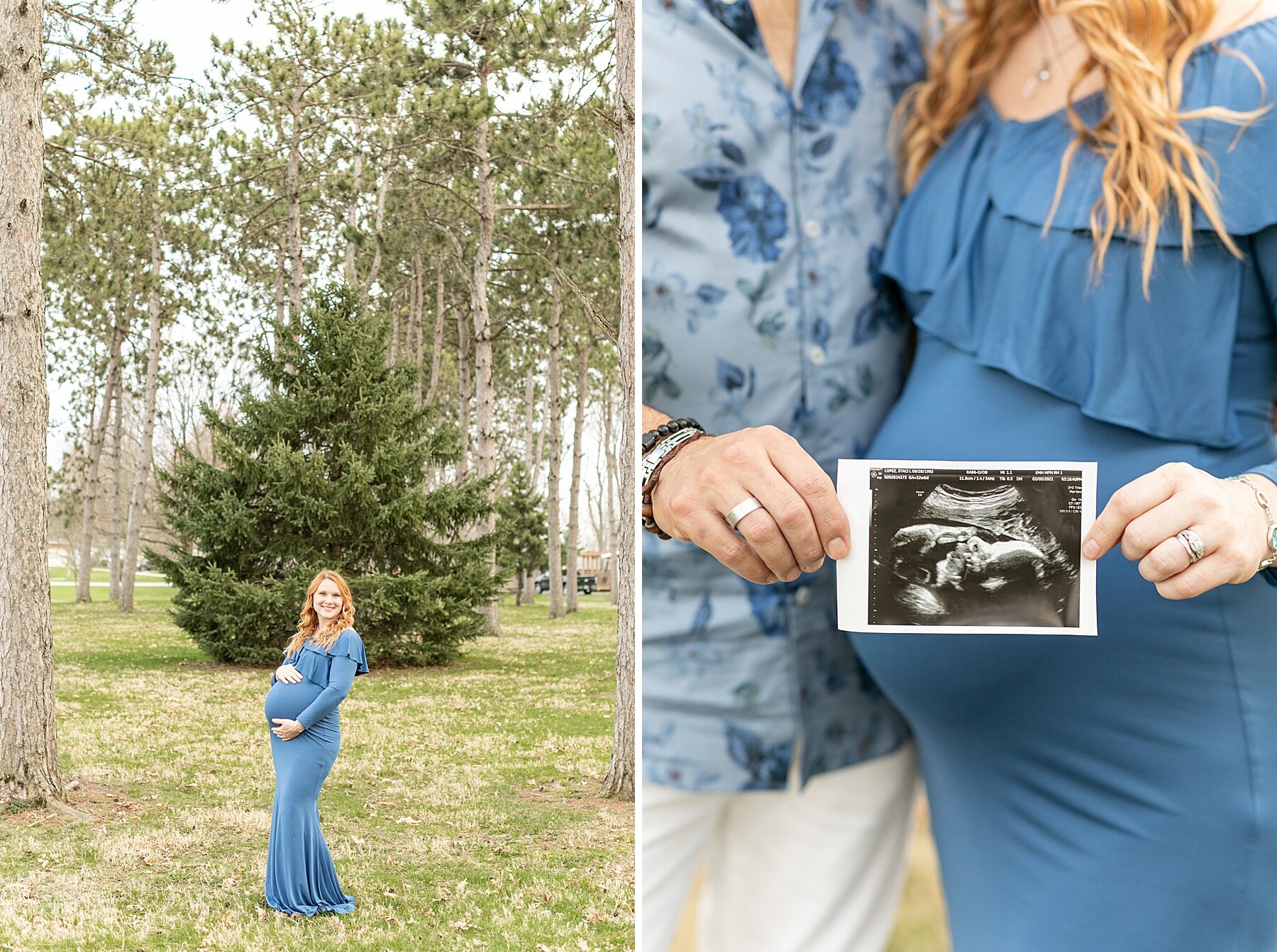 Staci Mark Dreamy Pine Tree Forest Maternity Session At, 54% OFF