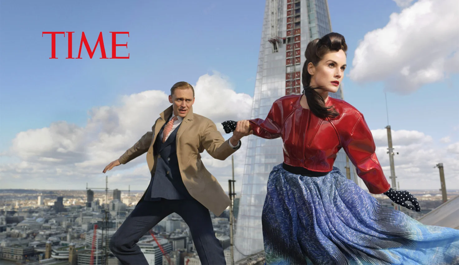 TIME dir. Josh Appignanesi