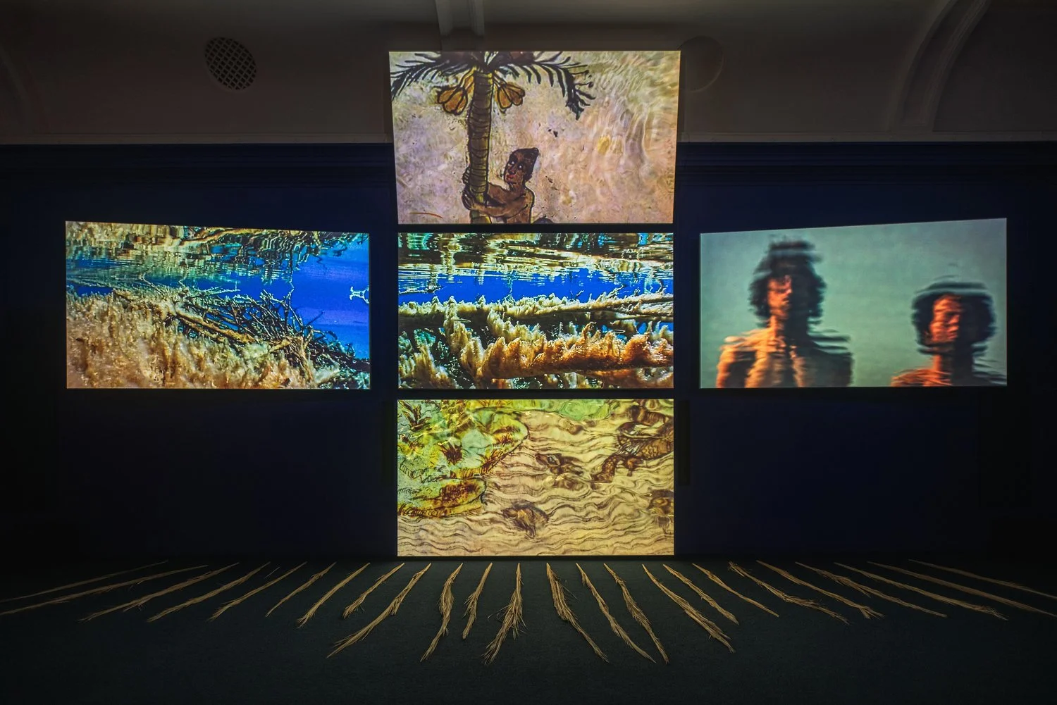 ARCADIA dir. John Akomfrah