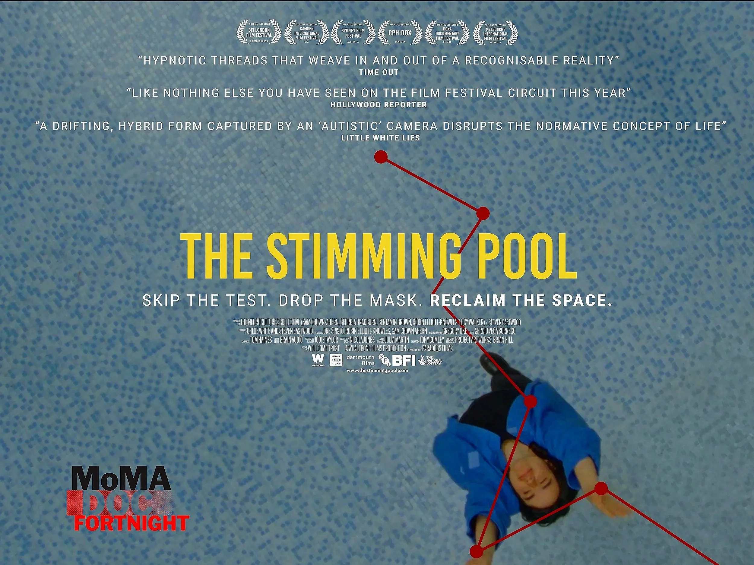 THE STIMMING POOL dir. Neuroculture Collective