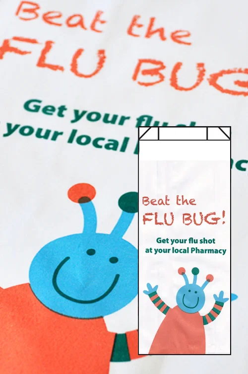 Pharmacy Bag Design #CFOG1