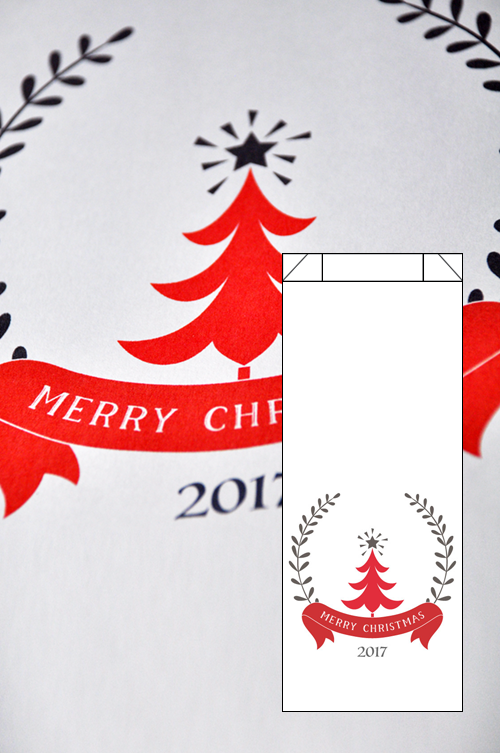 Seasonal Bag Design #CN030