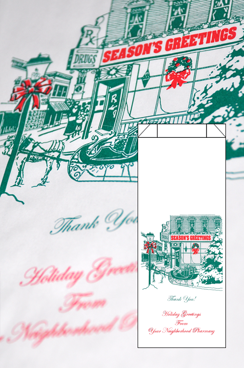 Seasonal Bag Design #COG020
