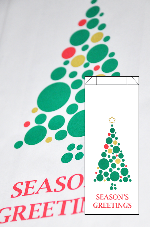 Seasonal Bag Design #COG050