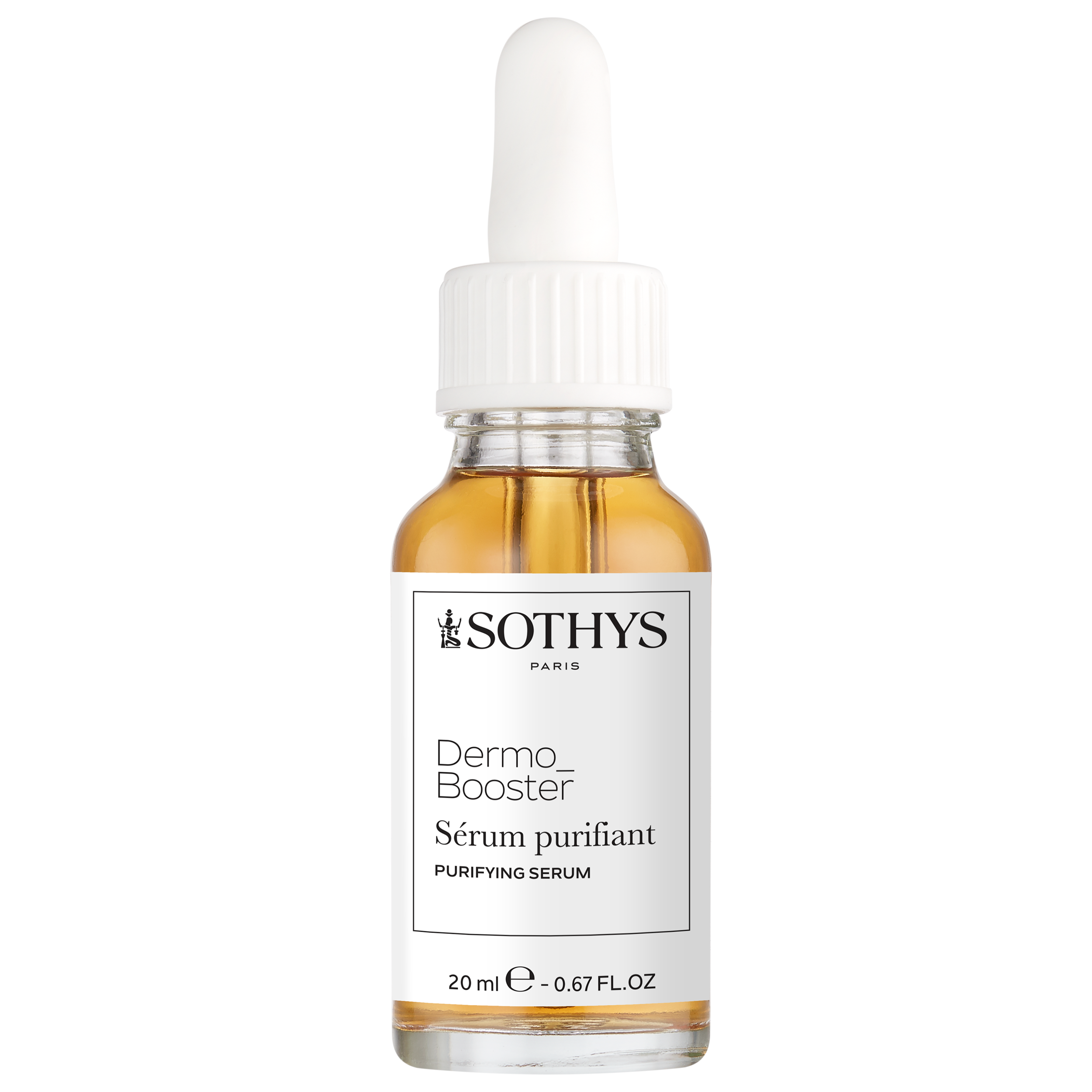 Dermo_Booster Sérum purifiant