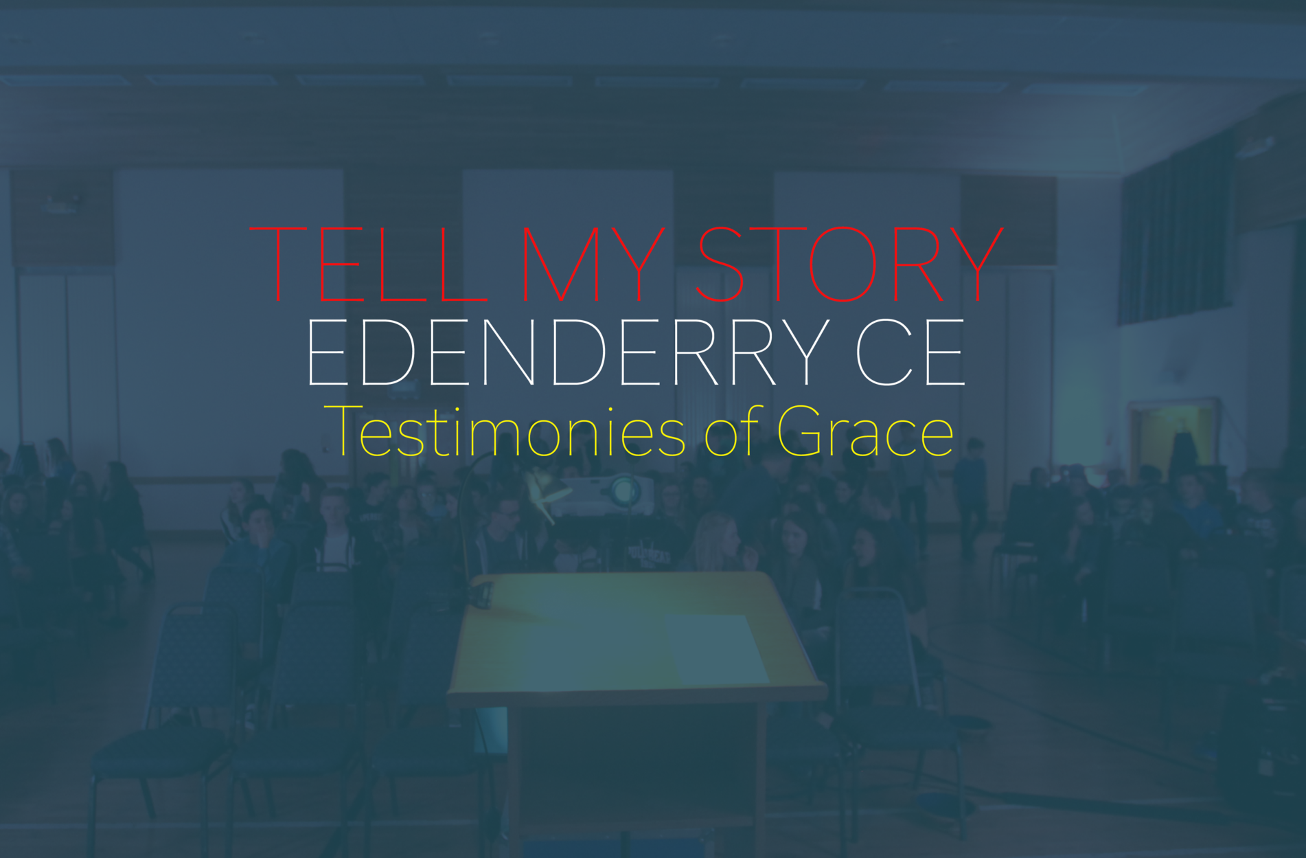 Tell My Story with Chris Thornbury and Katie Best 