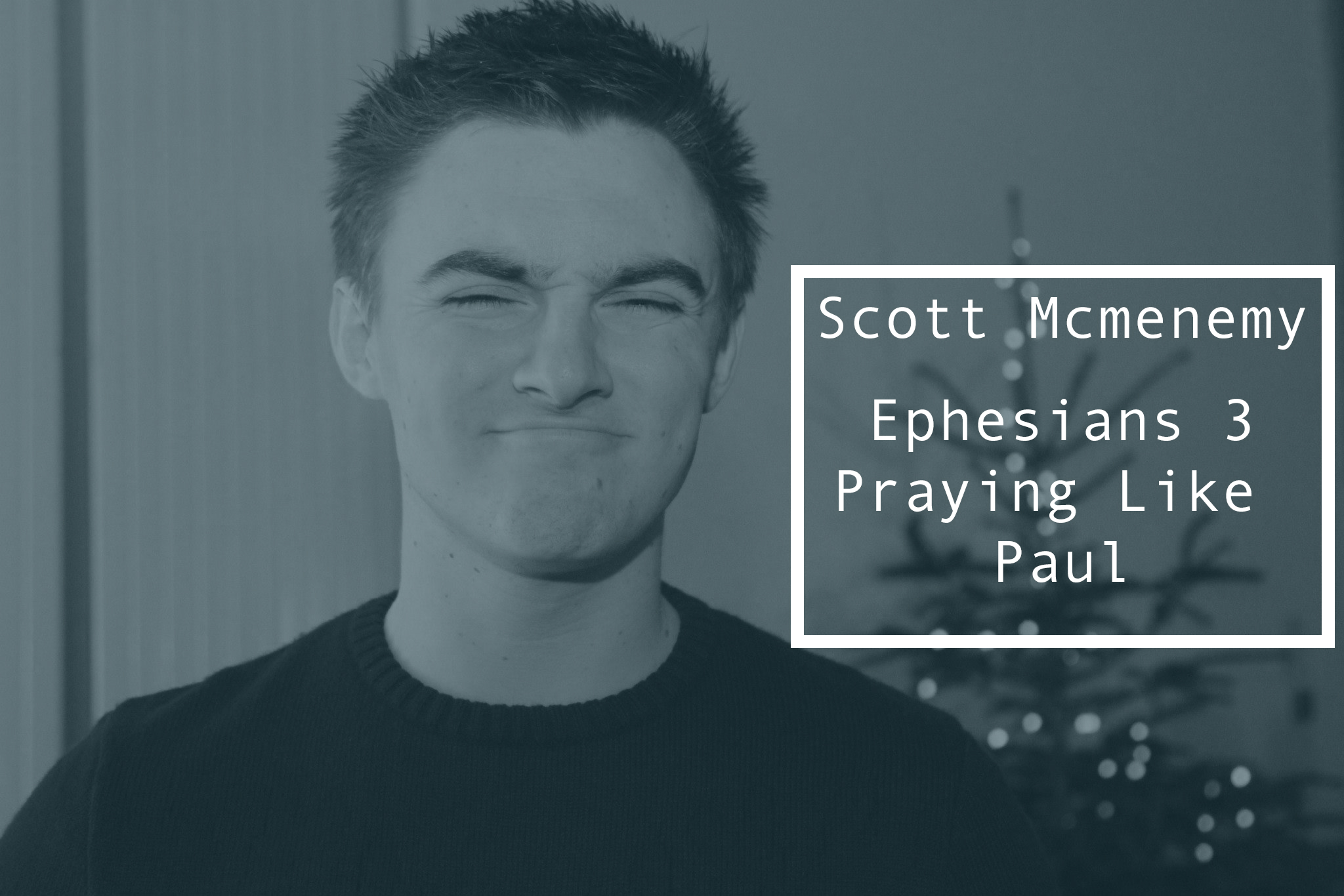 Scott McMenemy on the 7th of November 2015