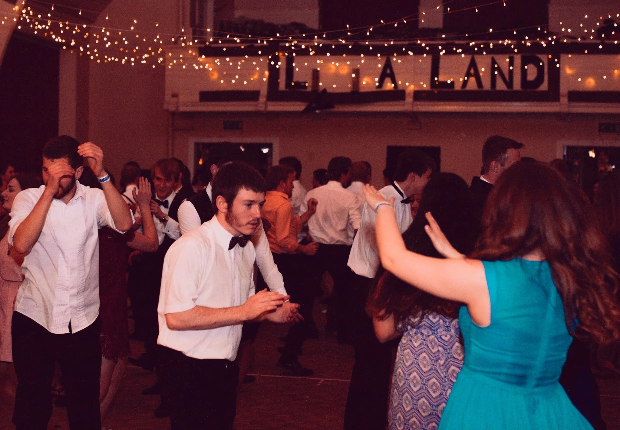 Starlight Ball to Finish the term with SACCU