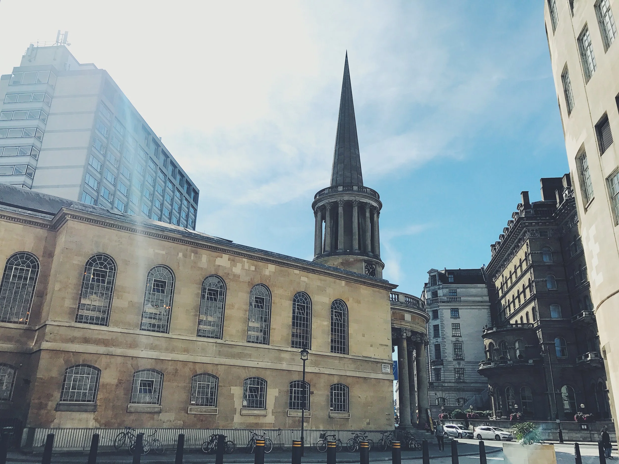 Sophie Clarke || An Update: London Life so Far