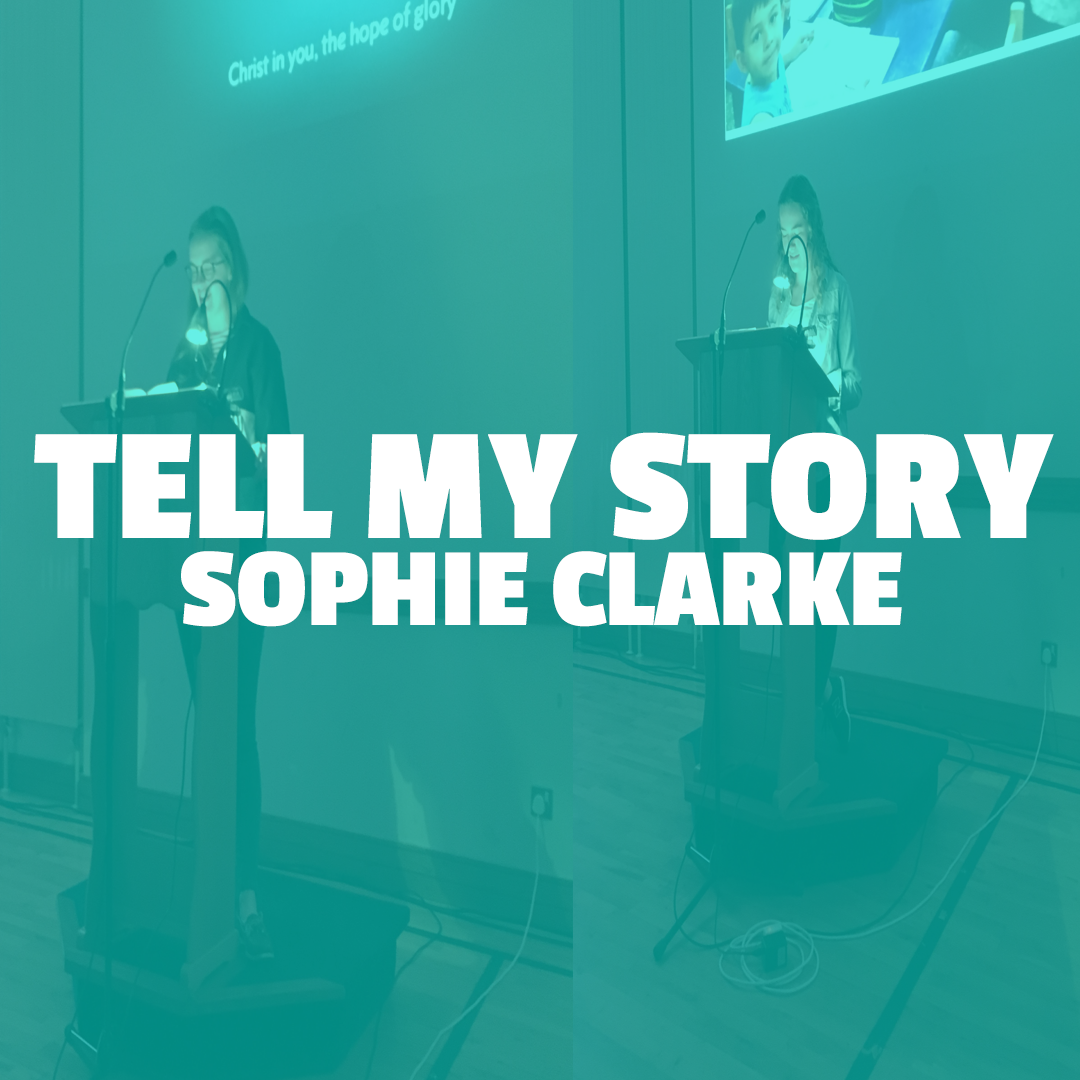2 || Tell My Story || Working for All Souls, London || Sophie Clarke