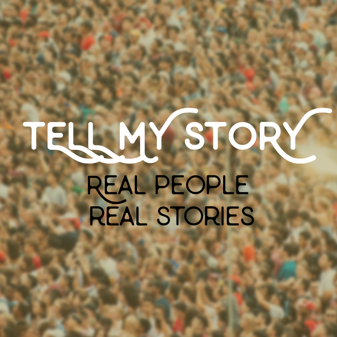 Tell My Story || Dave &amp; Claire with Gilly Carson