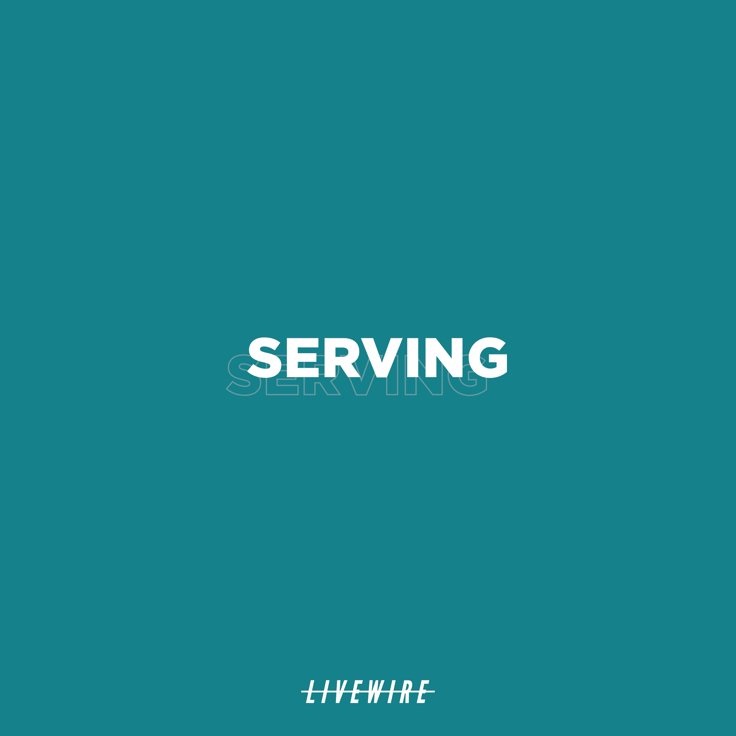 4. Serving (1 Peter 4:7-11)