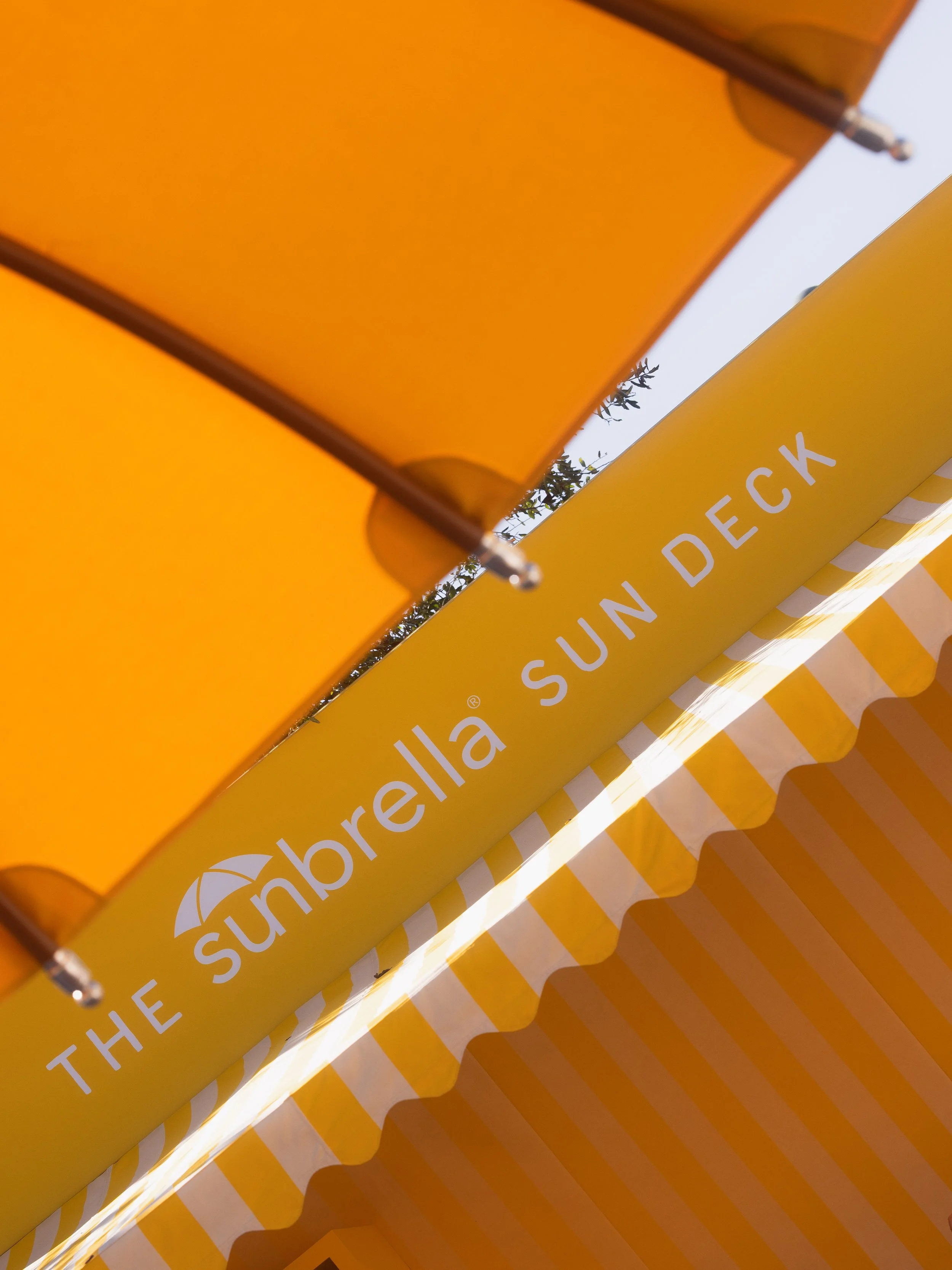 Sunbrella: Miami Boat Show Activation