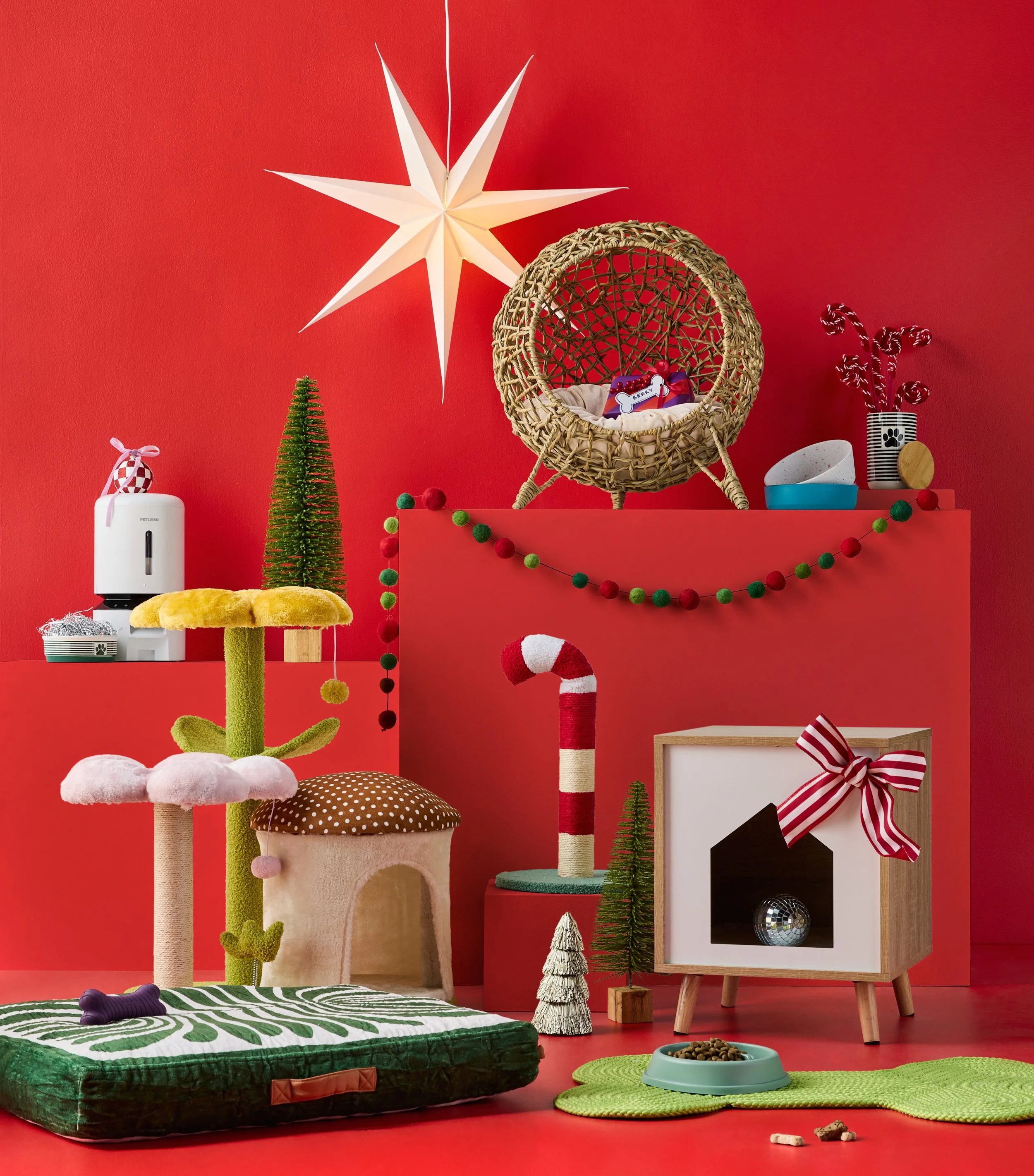 Wayfair Holiday Campaign