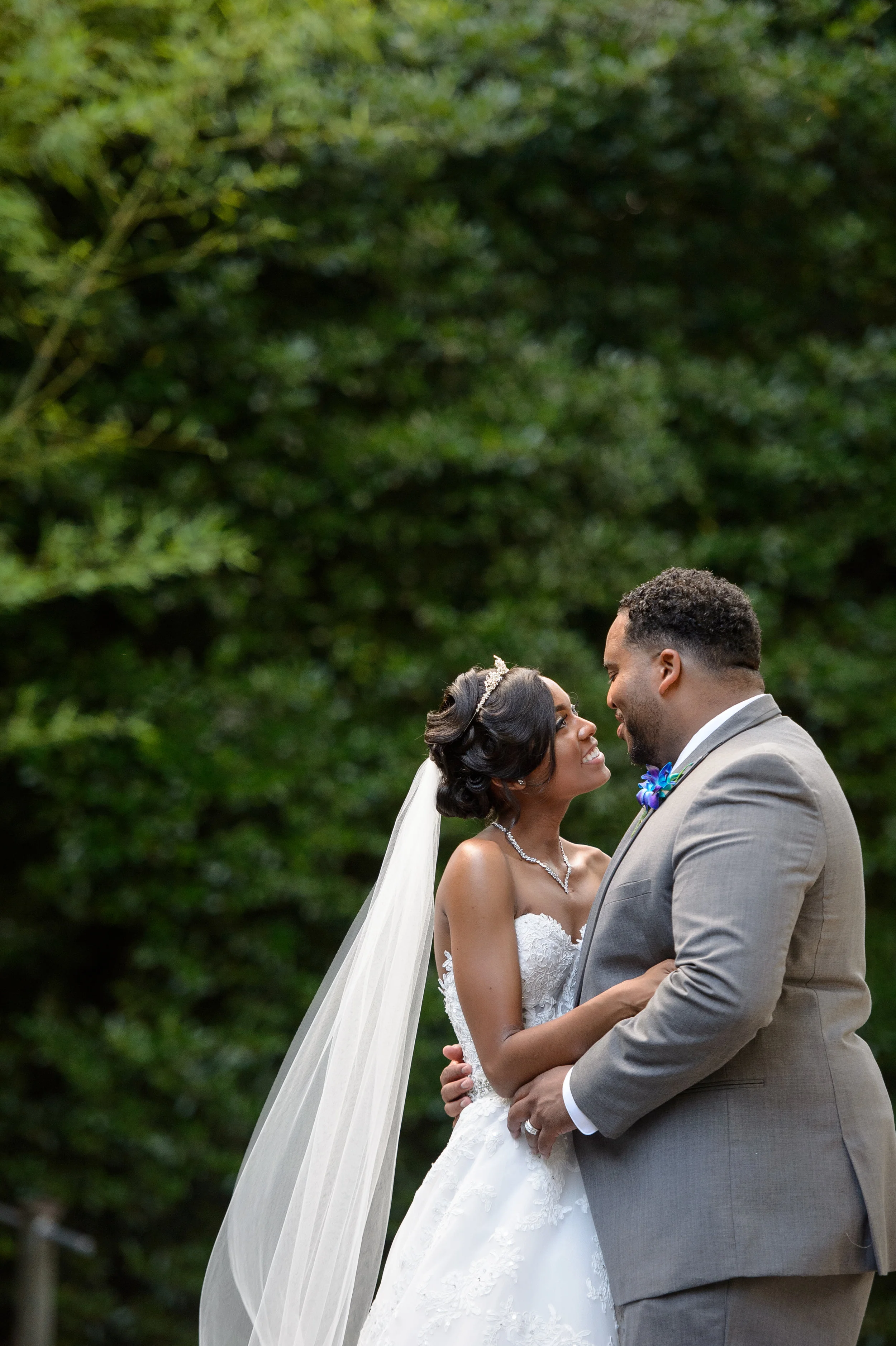 Candice &amp; Paul: Atlanta Georgia Wedding