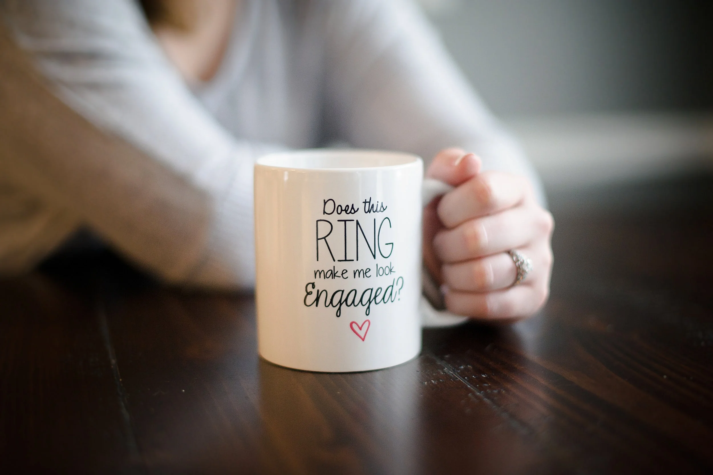 Emma &amp; Josh: Georgia engagement session