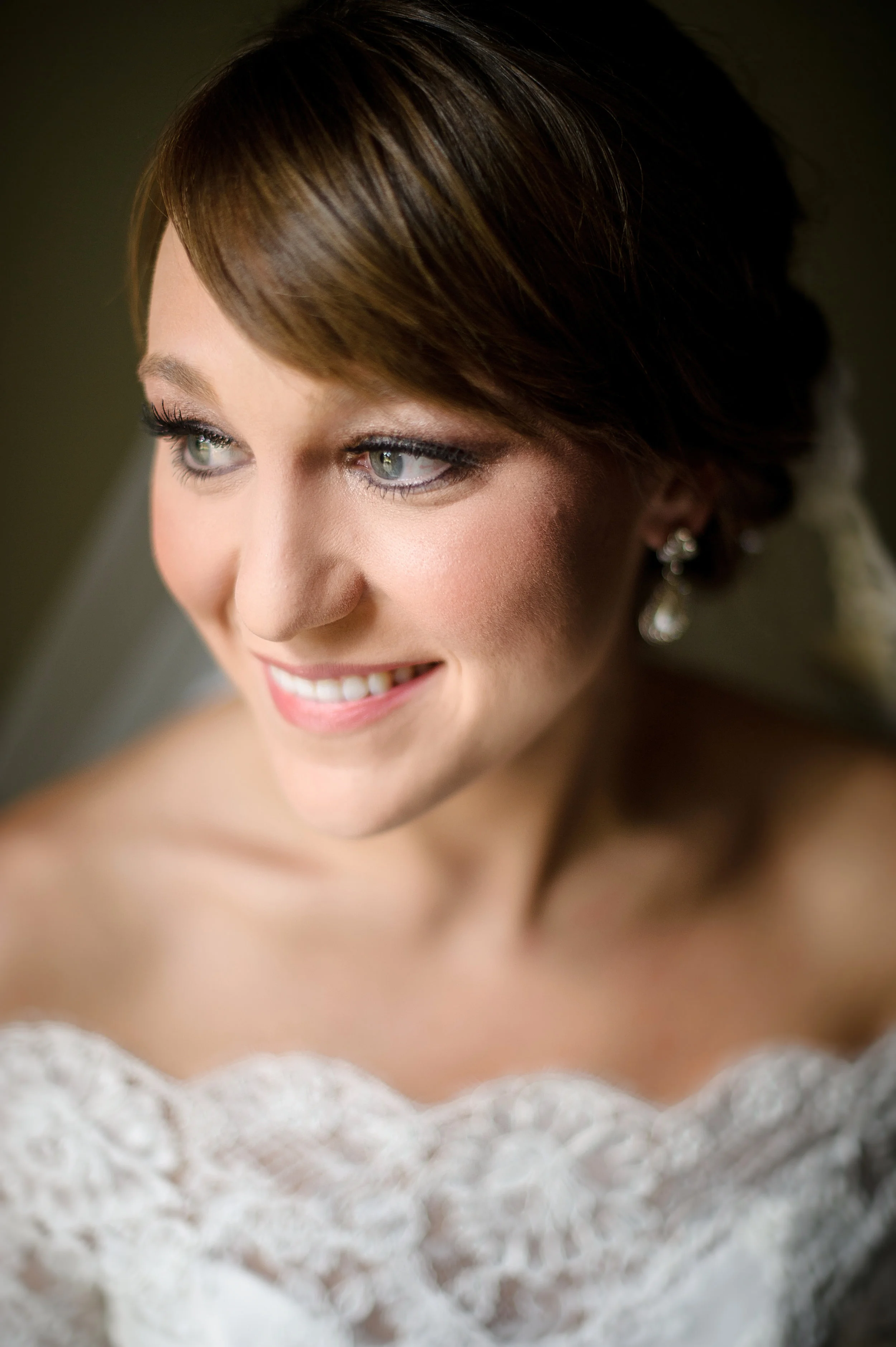 Whitley &amp; Brett: Macon georgia wedding photographer