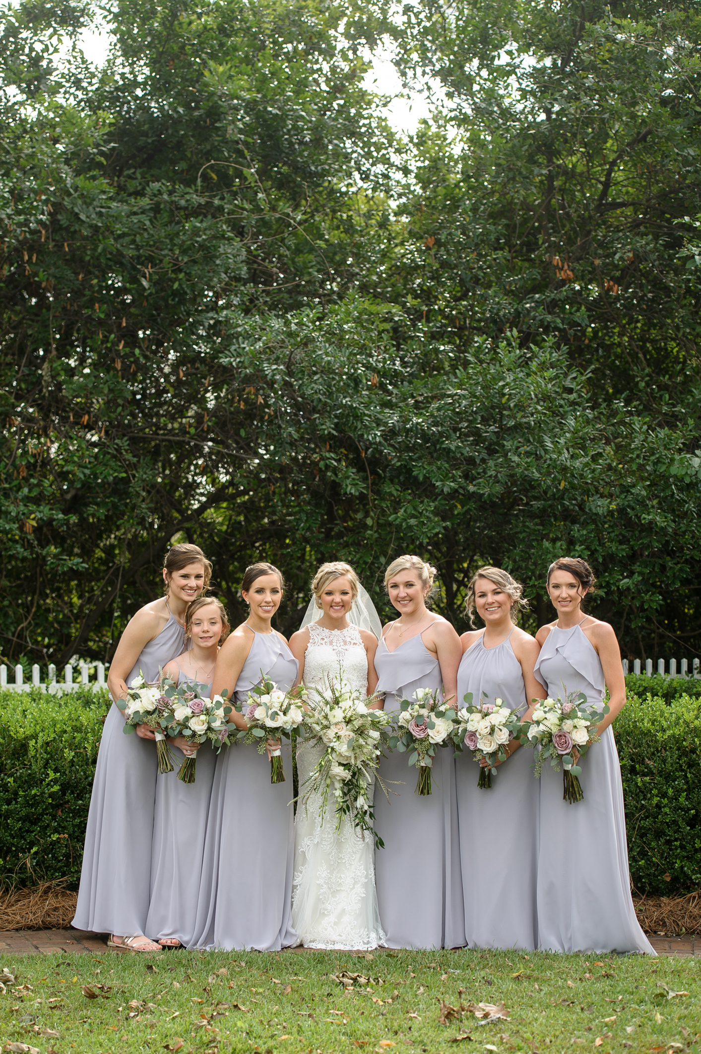Kristin &amp; Taylor's wedding at the retreat at southern bridle farm
