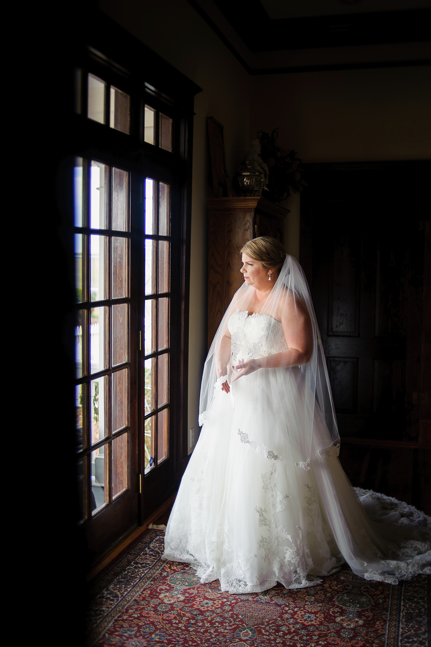 Shannon &amp; Drew's Twin Oaks farm wedding