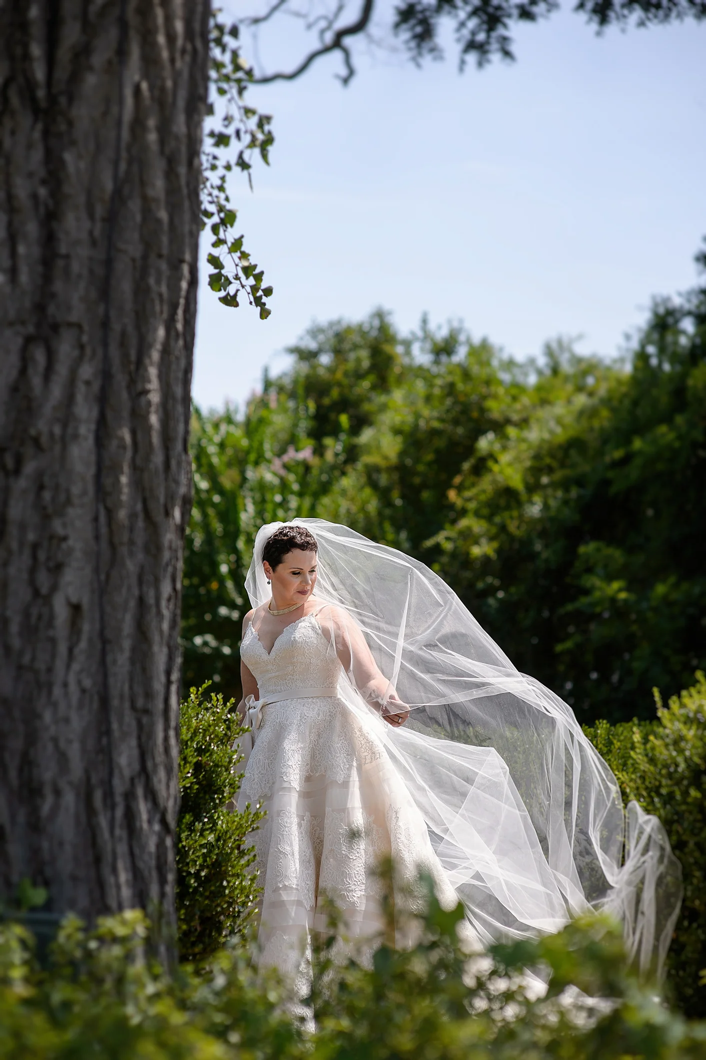 Chenza &amp; Jason’s timeless wedding at the retreat of southern bridle