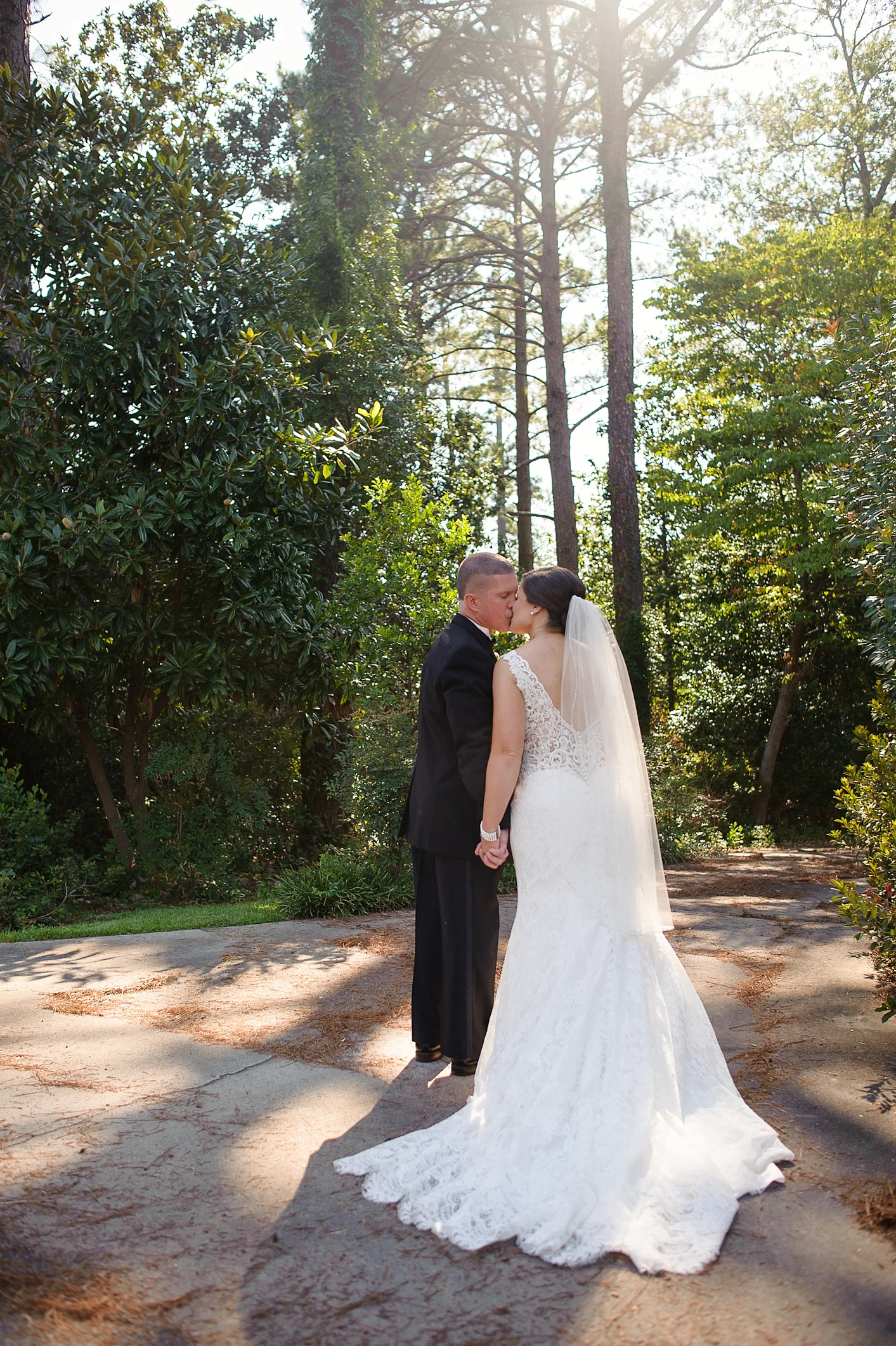 Lauren &amp; Terrell's Classic Dublin, Georgia Wedding