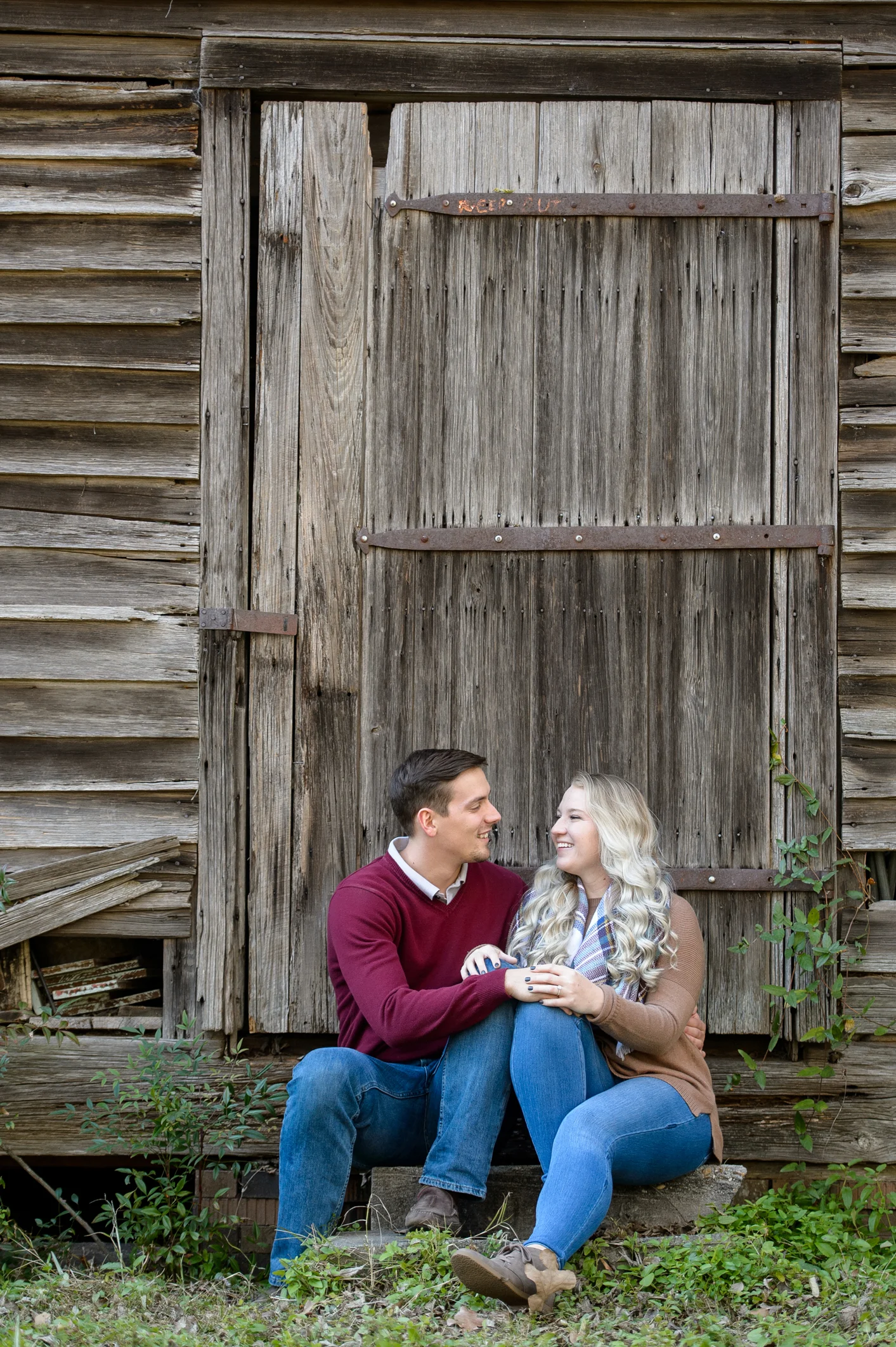 Amy &amp; Seth: Engagement Session