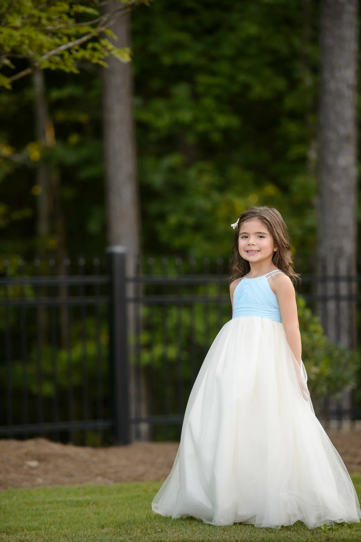 Sarah &amp; Thomas: Ashton Gardens Wedding