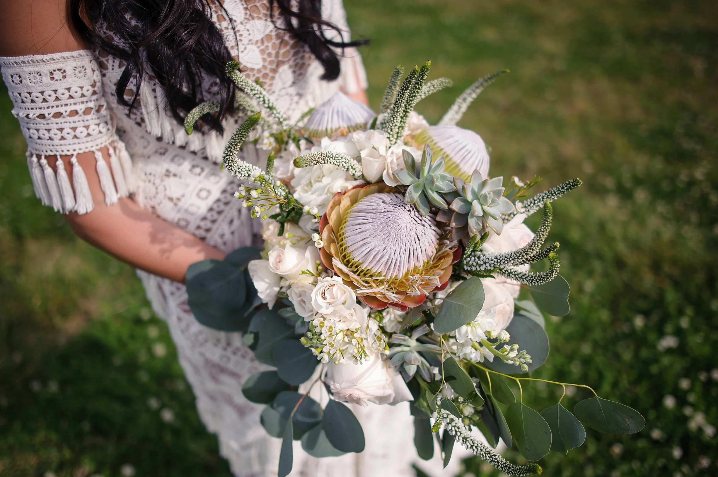 Elegant Western Boho Wedding with farm animals and cactus-65.JPG