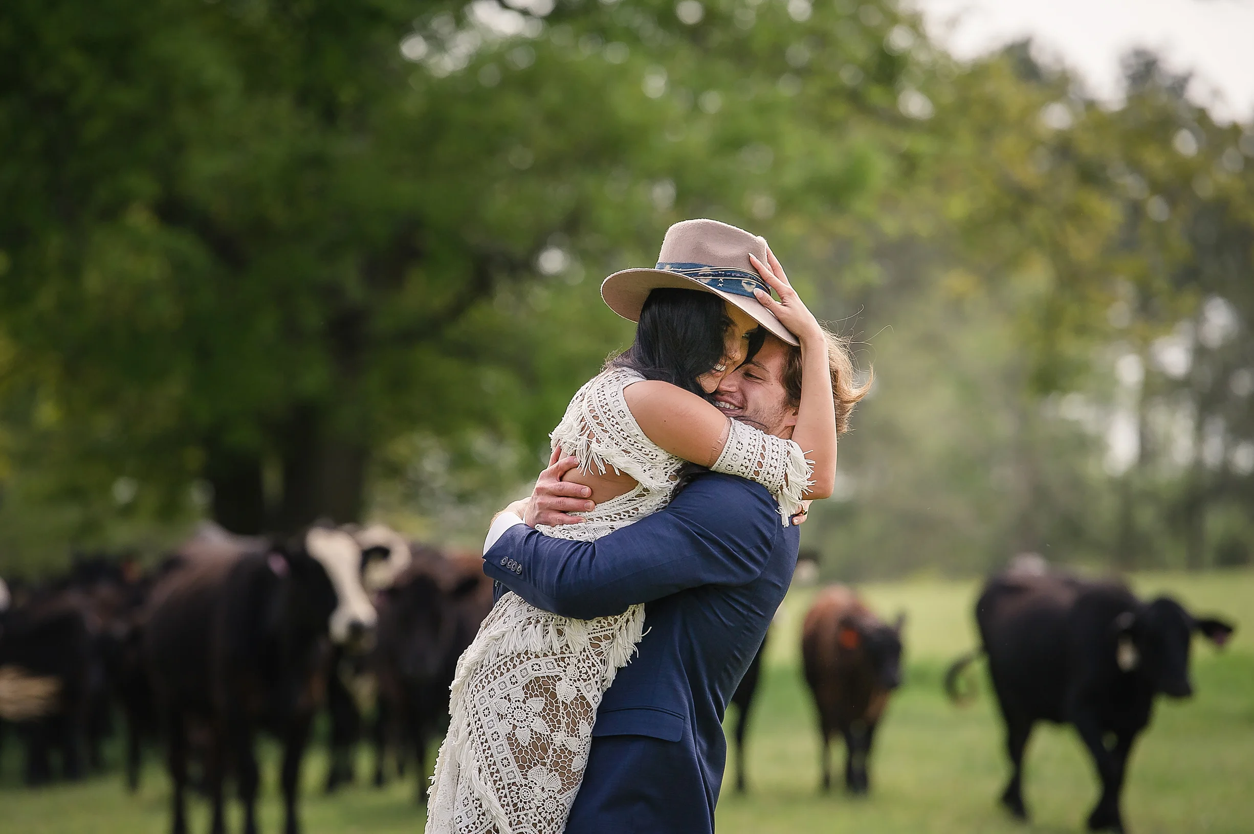 Elegant Western Boho Wedding with farm animals and cactus-37.JPG