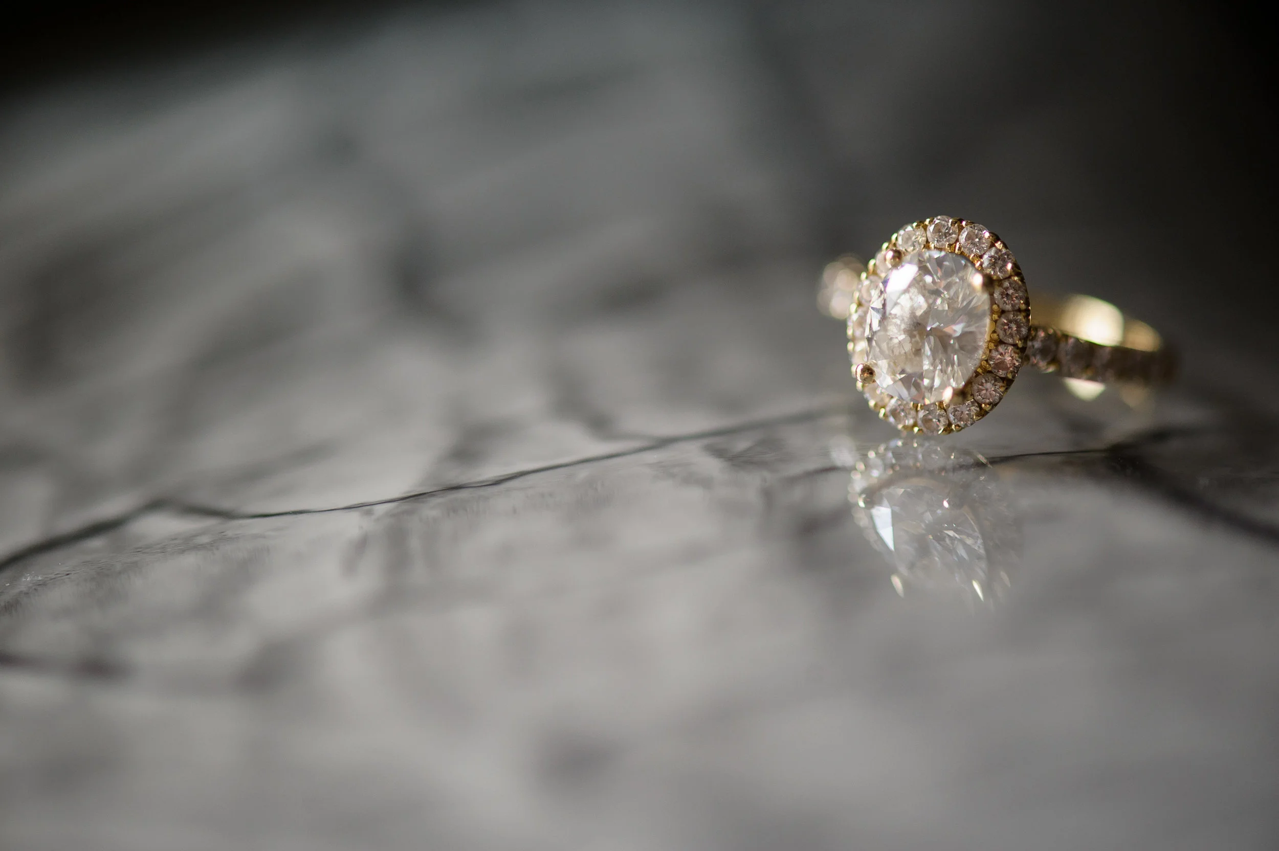 Ashby &amp; Joshua: Grand, Elegant, Winter Vineyard Wedding