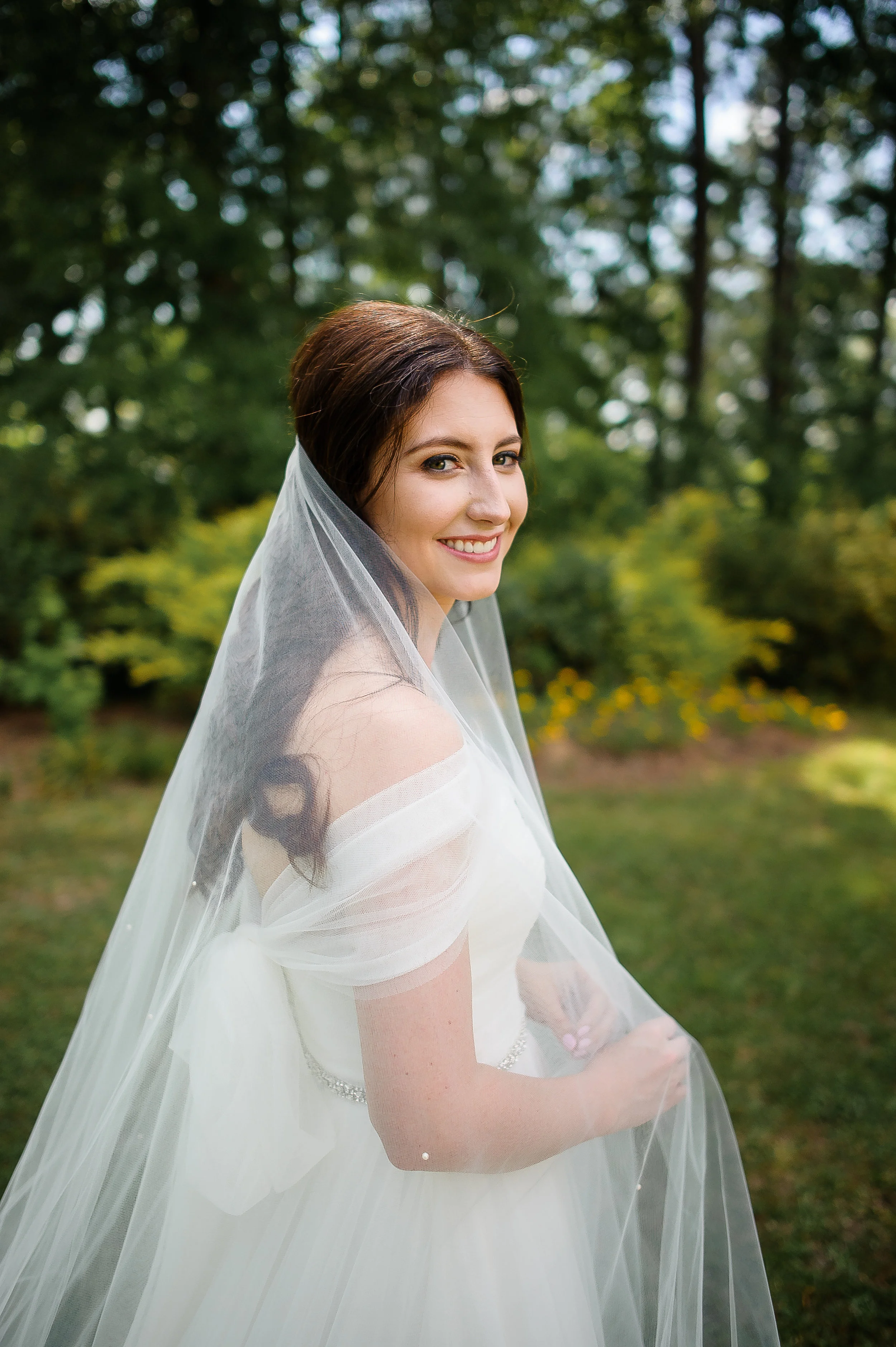 Jenna Leigh &amp; Joshua: A Classic Summer Wesleyan wedding