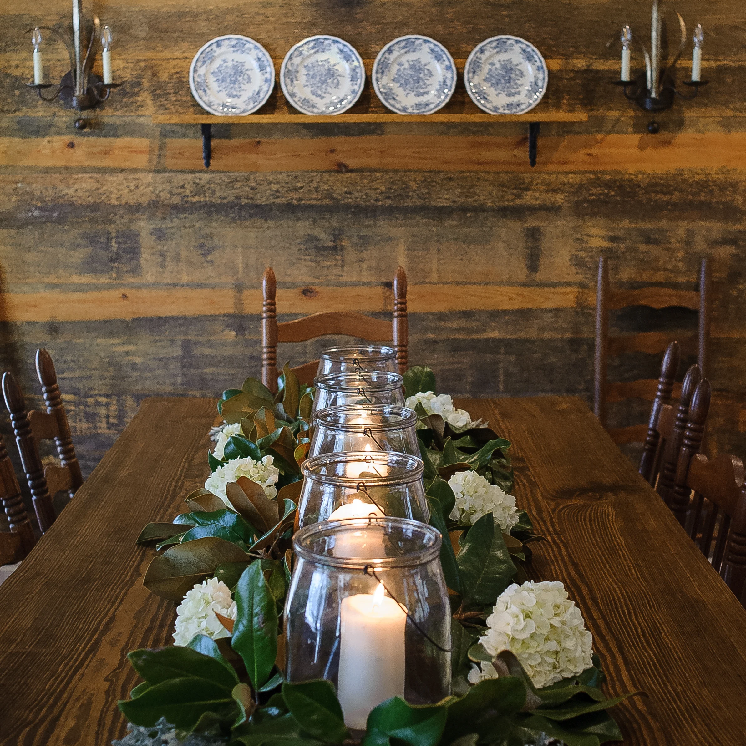  Jordan &amp; Garrett: a Simple, Intimate, spring wedding