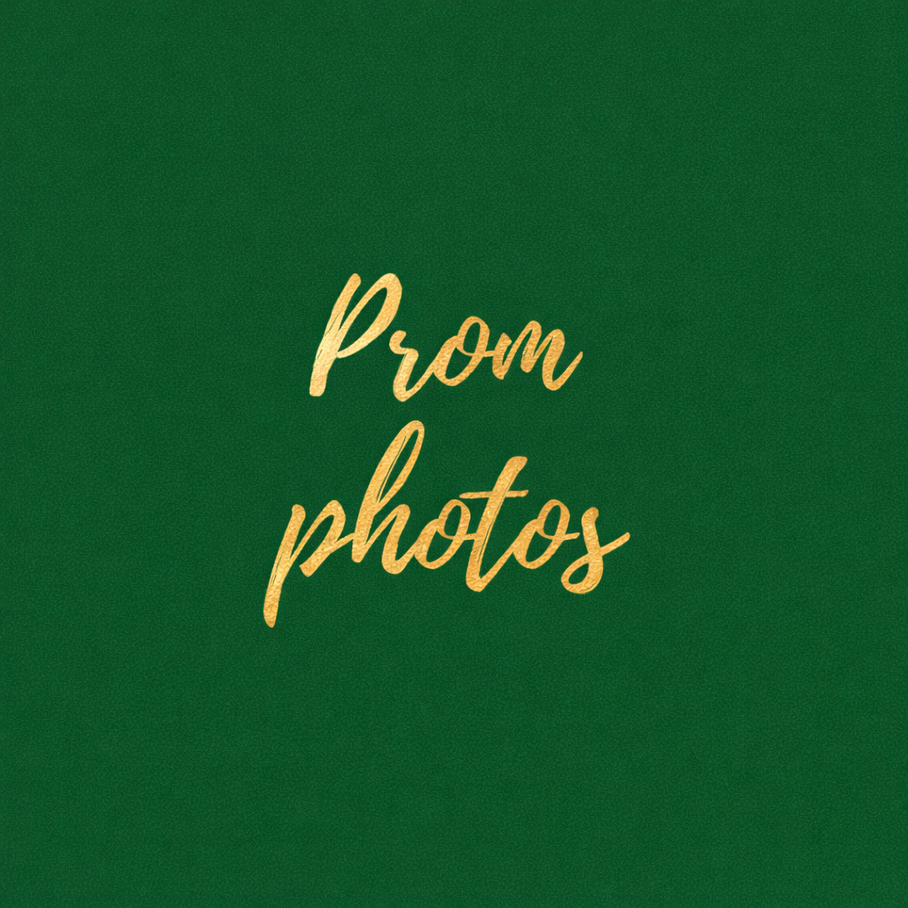 Prom Photos