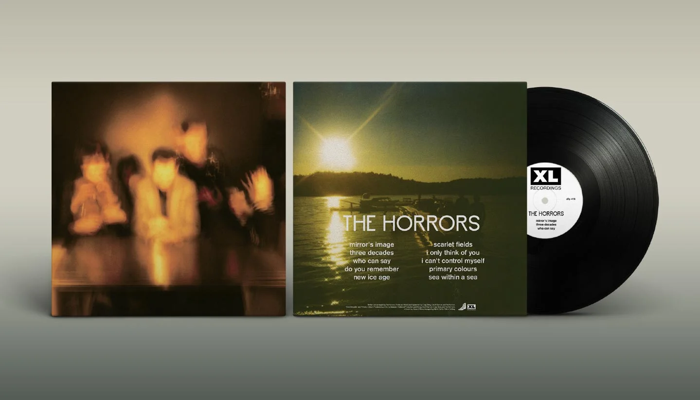 The Horrors — Discordo