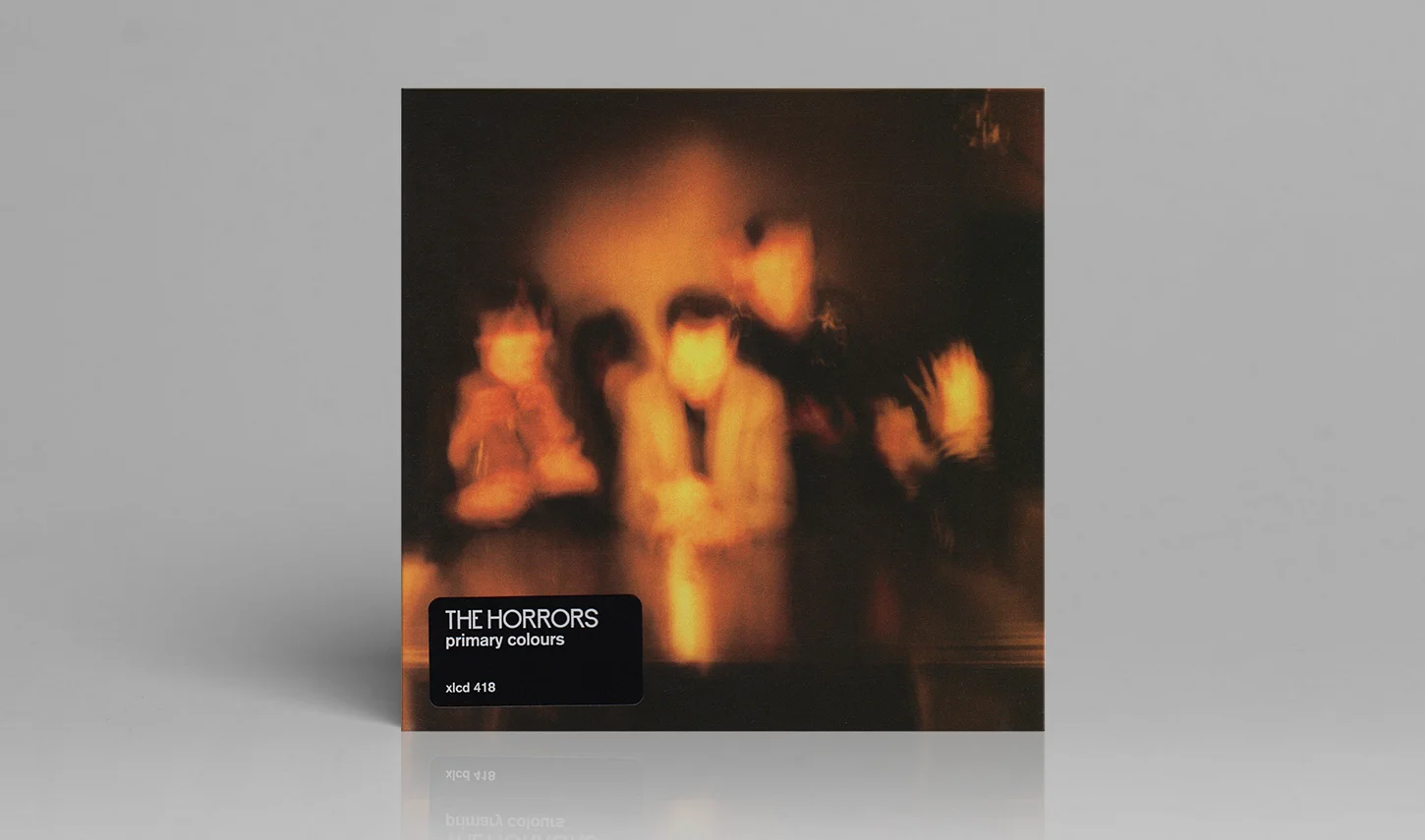 The Horrors — Discordo
