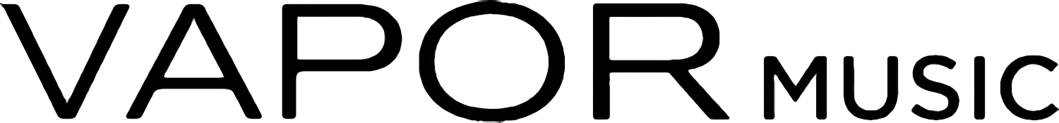 Vapor Music Logo